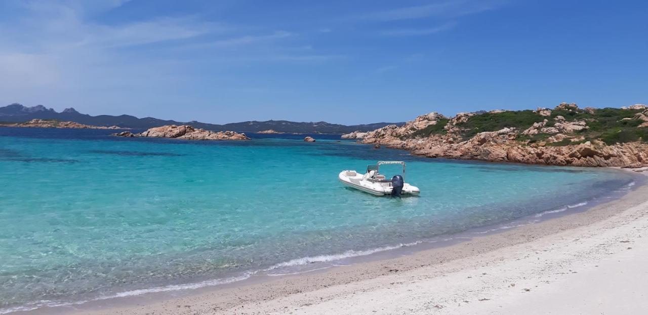 Over The Sea Porto Rotondo Buitenkant foto